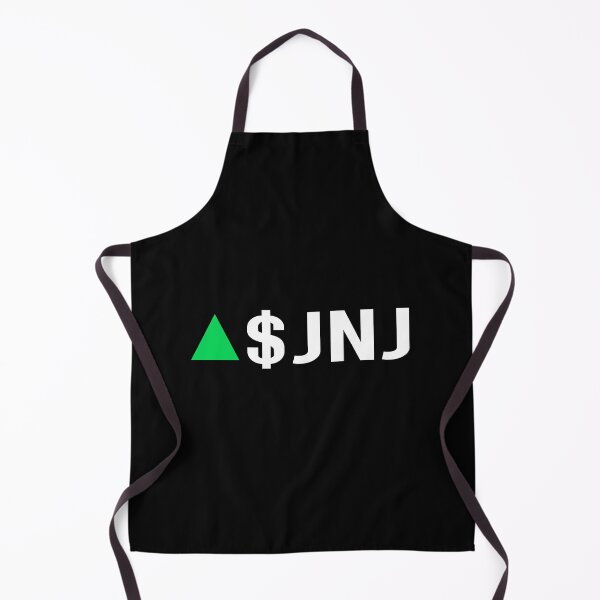 Item preview, JNJ Stock Ticker - And $ Dollar Sign designed and sold by Grimwear Co..