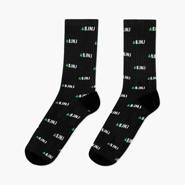 Item preview, JNJ Stock Ticker - And $ Dollar Sign designed and sold by Grimwear Co..