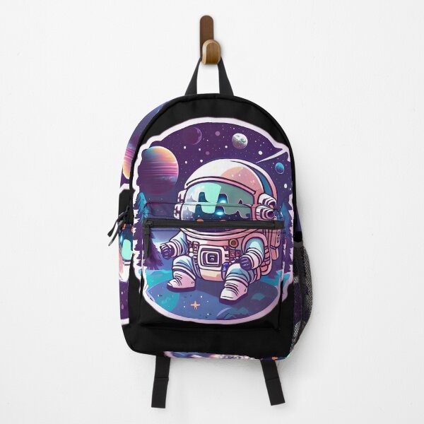 Item preview, Lonely Astronaut: Starry Night designed and sold by ECuteDesigns.