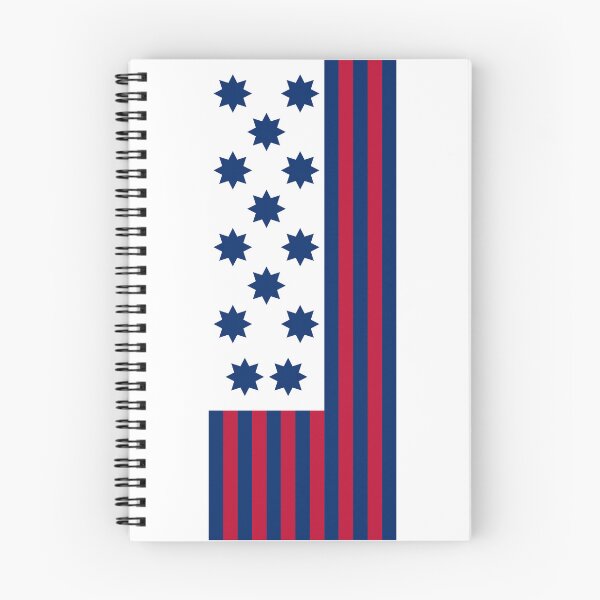 Item preview, Guilford Courthouse Flag designed and sold by anathemawrath.