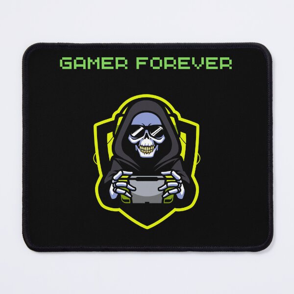 Item preview, gamer forever designed and sold by Awab-Store.