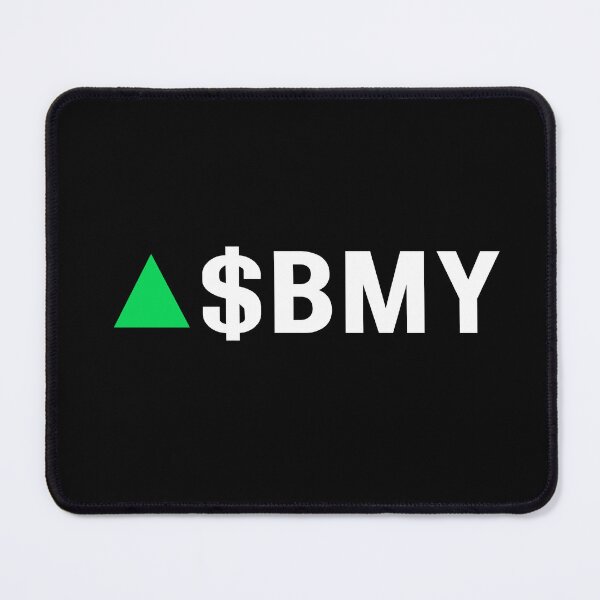 Item preview, BMY Stock Ticker - And $ Dollar Sign designed and sold by Grimwear Co..