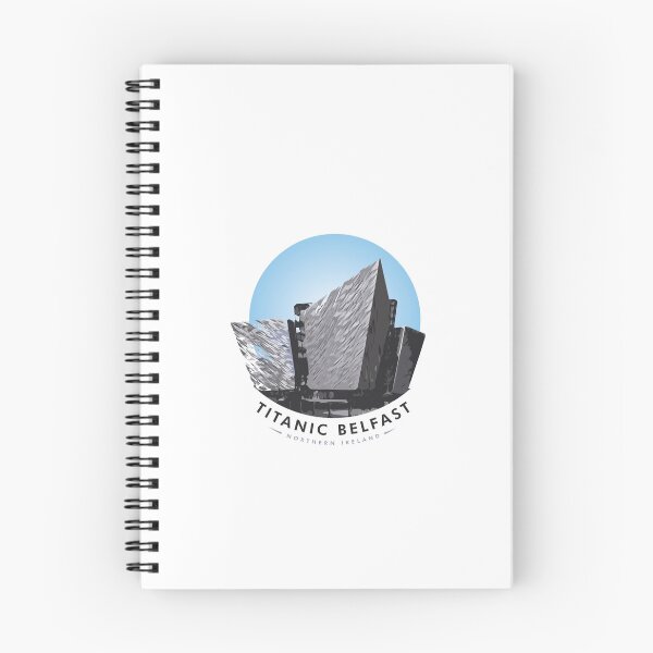 Item preview, Titanic Belfast, Northern Ireland Throw Pillow designed and sold by lindsaybroosign.