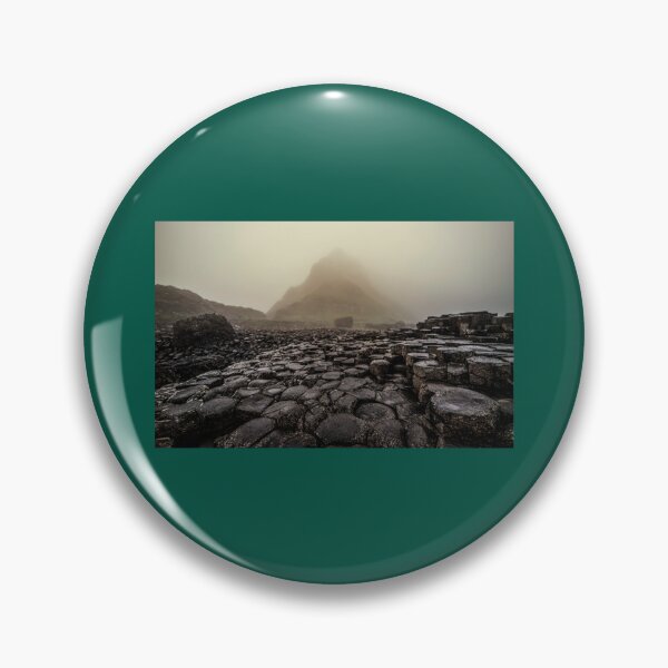 Item preview, The land of mountains and stones  designed and sold by lindsaybroosign.