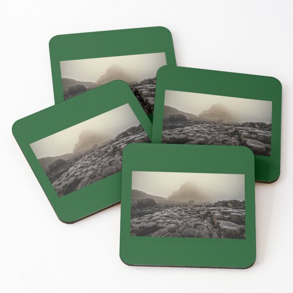 Item preview, The land of mountains and stones  designed and sold by lindsaybroosign.