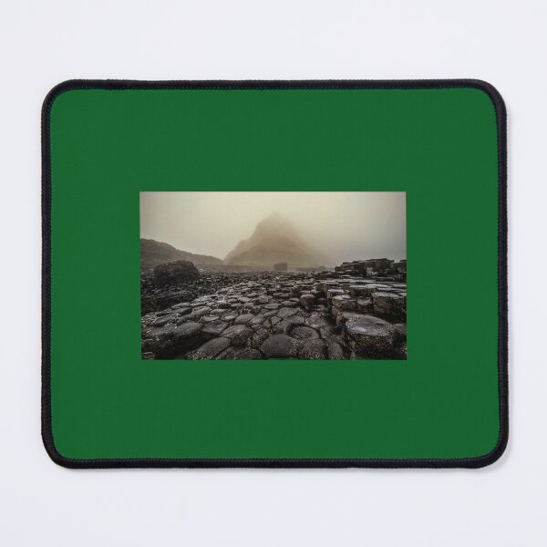 Item preview, The land of mountains and stones designed and sold by lindsaybroosign.