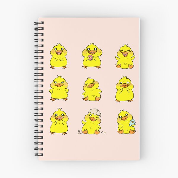 Item preview, Yellow baby chick designed and sold by doodletokki.