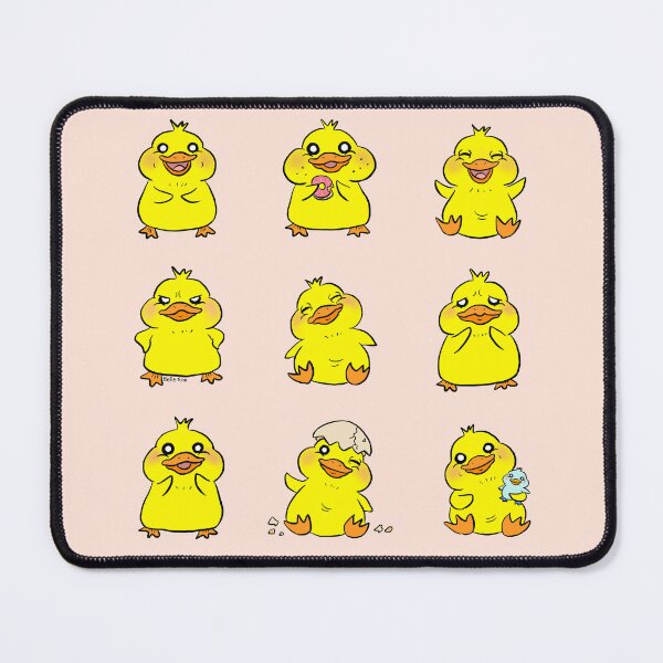 Item preview, Yellow baby chick designed and sold by doodletokki.