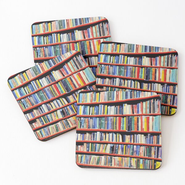 Item preview, Software Art Books Gift Birthday Bookcase AI Digital - Software designed and sold by coolkiwie.