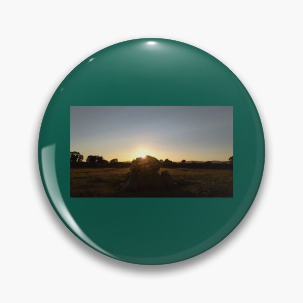 Item preview, The Giants Ring - Shawsbridge - Northern Ireland Greeting Card designed and sold by lindsaybroosign.