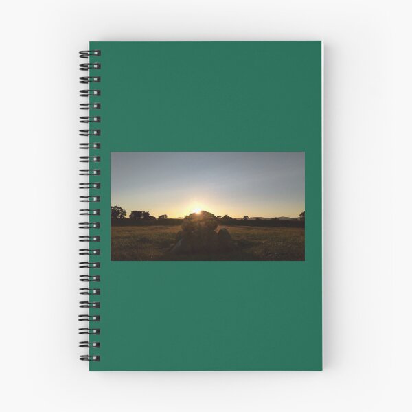 Item preview, The Giants Ring - Shawsbridge - Northern Ireland Greeting Card designed and sold by lindsaybroosign.