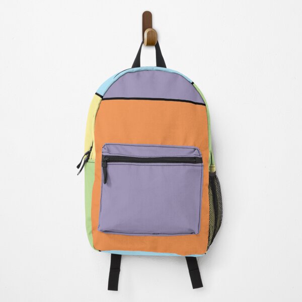 Item preview, Pastel Modern Squares designed and sold by ColorZoo.
