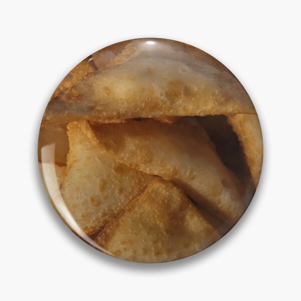 Item preview, Crab rangoon designed and sold by YourChibiSempai.