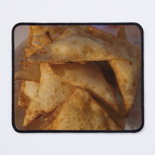 Item preview, Crab rangoon designed and sold by YourChibiSempai.