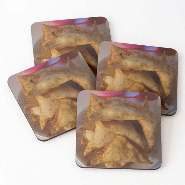 Item preview, Crab rangoon designed and sold by YourChibiSempai.