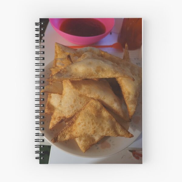 Item preview, Crab rangoon designed and sold by YourChibiSempai.