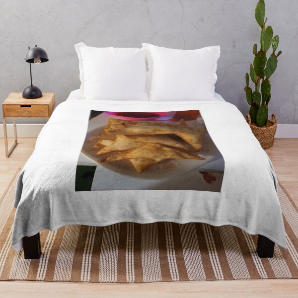 Item preview, Crab rangoon designed and sold by YourChibiSempai.