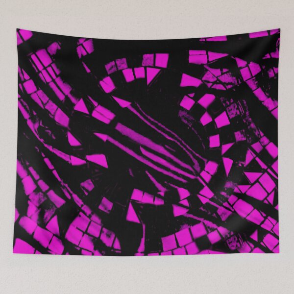 Item preview, Purple Splash designed and sold by heatherfriedman.