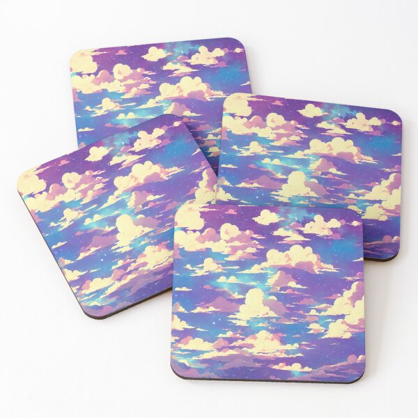 Item preview, Software Abstract AI Digital Art Clouds Birthday Gift - Software Art designed and sold by coolkiwie.