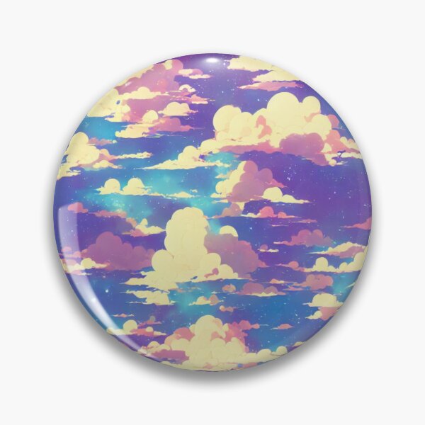 Item preview, Software Abstract AI Digital Art Clouds Birthday Gift - Software Art designed and sold by coolkiwie.
