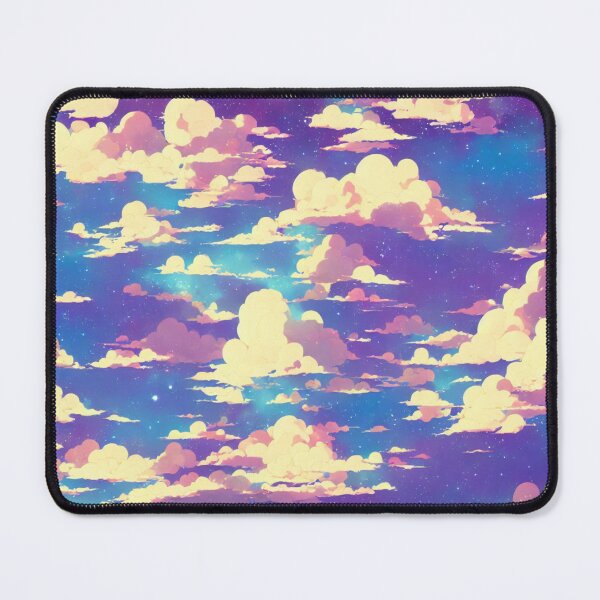 Item preview, Software Abstract AI Digital Art Clouds Birthday Gift - Software Art designed and sold by coolkiwie.