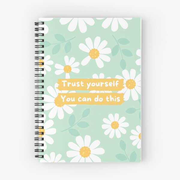 Item preview, Floral - Aesthetic Motivational Quote designed and sold by artstruckph.