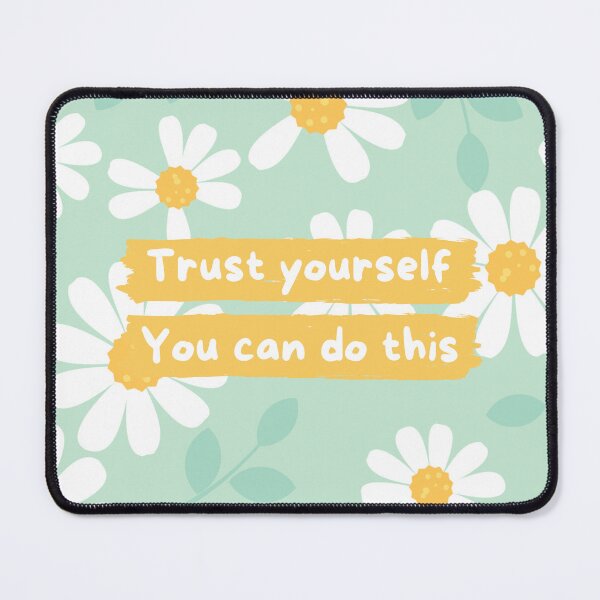 Item preview, Floral - Aesthetic Motivational Quote designed and sold by artstruckph.