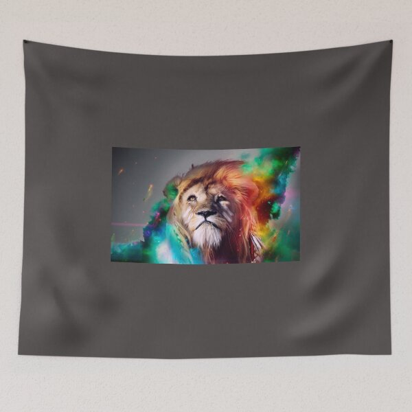 Item preview, Lion Dreeming... designed and sold by WinningWorld.