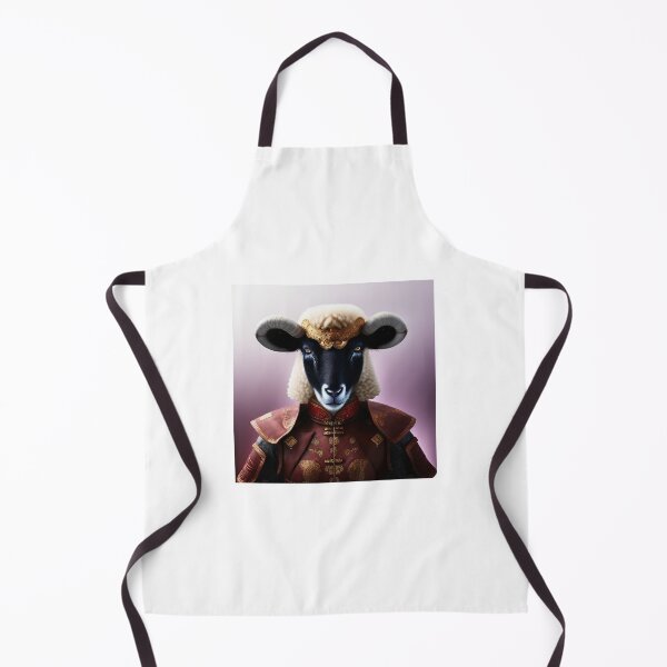 Item preview, The Chinese Zodiac Sheep Warrior designed and sold by CreepyDesigns.