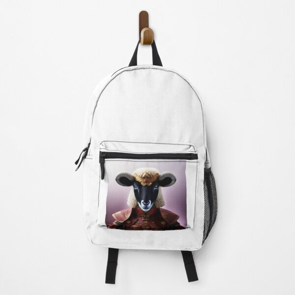 Item preview, The Chinese Zodiac Sheep Warrior designed and sold by CreepyDesigns.