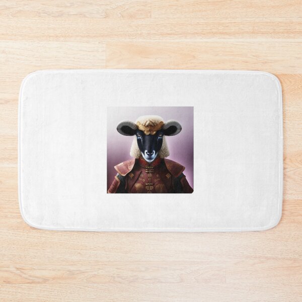 Item preview, The Chinese Zodiac Sheep Warrior designed and sold by CreepyDesigns.