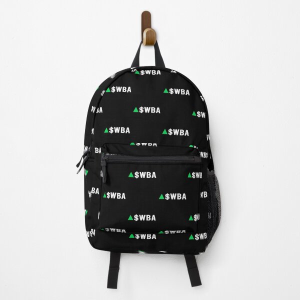 Item preview, WBA Stock Ticker - And $ Dollar Sign designed and sold by Grimwear Co..