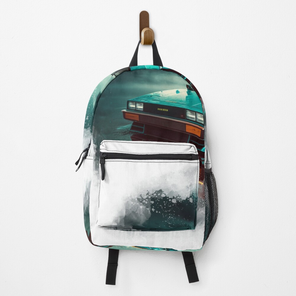 Item preview, Backpack designed and sold by RandomReviews.