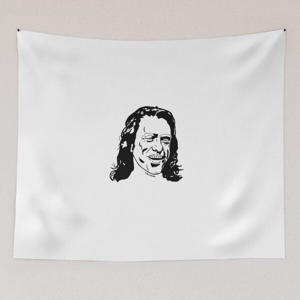 Item preview, Tommy Wiseau The Room designed and sold by Jay Townsend.
