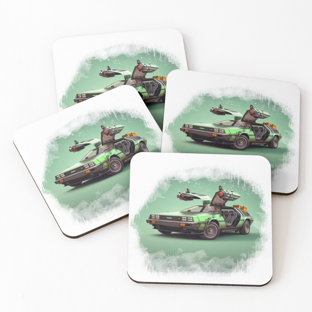 Item preview, Coasters (Set of 4) designed and sold by RandomReviews.