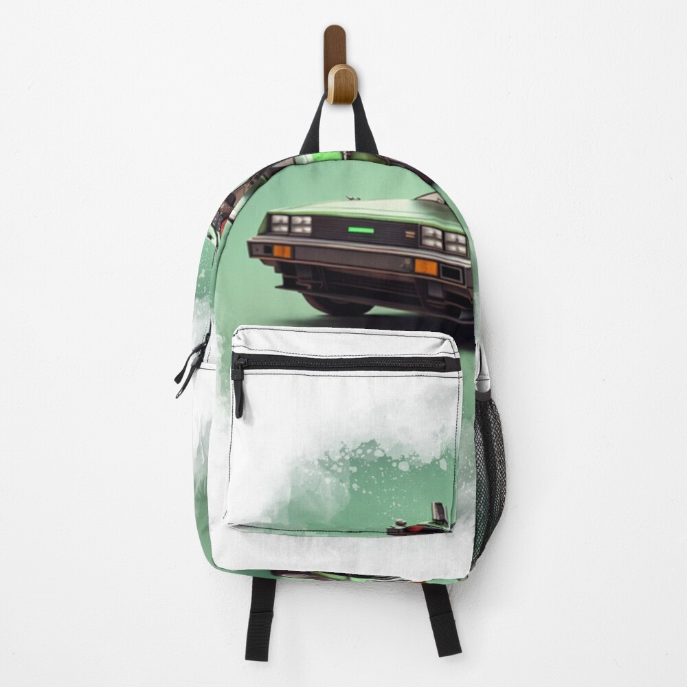 Item preview, Backpack designed and sold by RandomReviews.