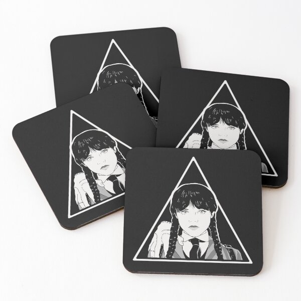 Item preview, Wednesday Addams designed and sold by Rev Art1.