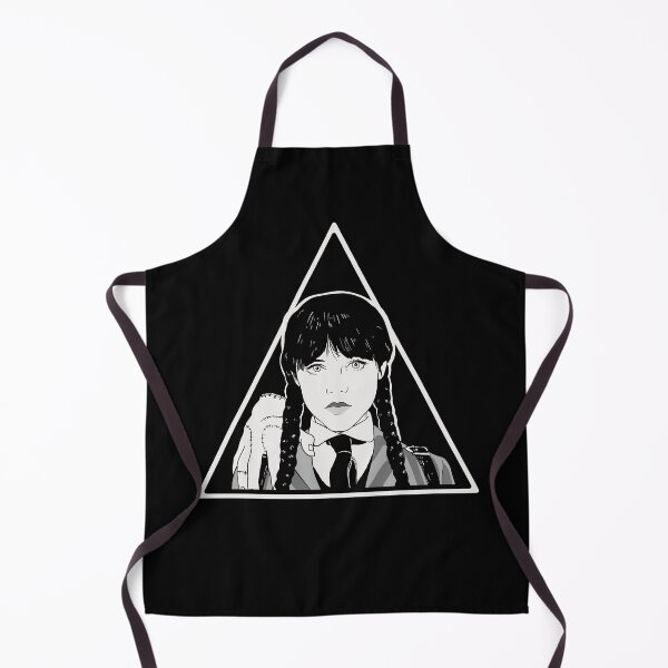 Item preview, Wednesday Addams designed and sold by Rev Art1.