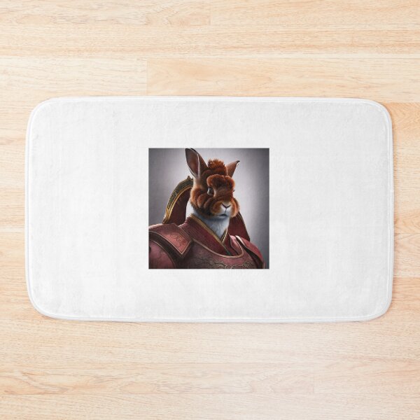 Item preview, The Chinese Zodiac Rabbit Warrior designed and sold by CreepyDesigns.