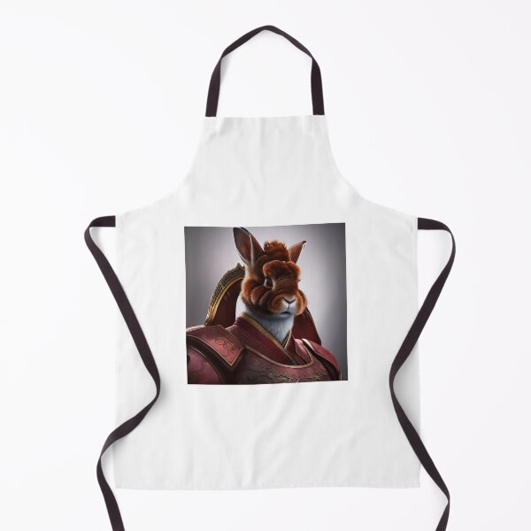 Item preview, The Chinese Zodiac Rabbit Warrior designed and sold by CreepyDesigns.