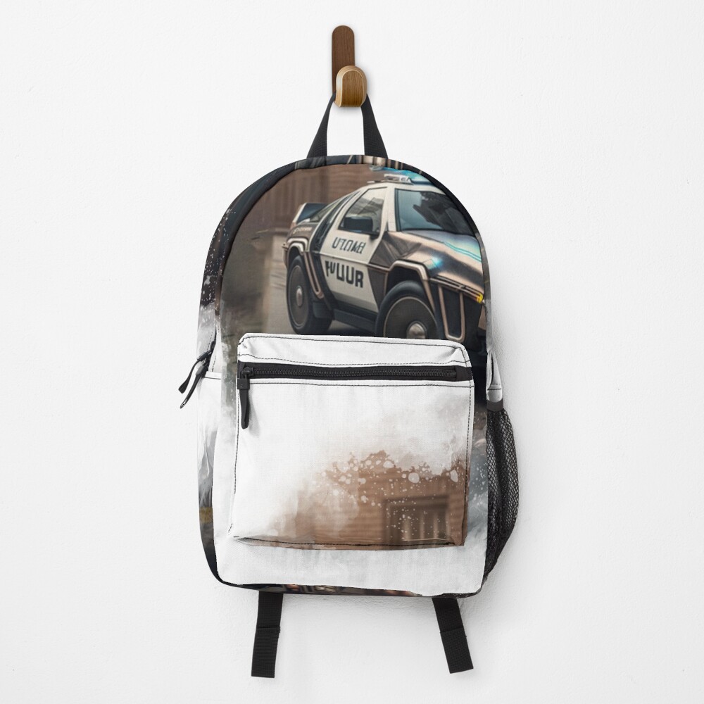Item preview, Backpack designed and sold by RandomReviews.