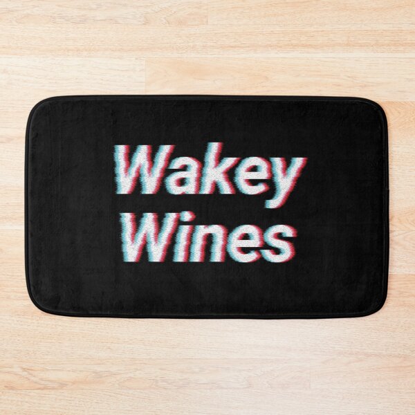 Item preview, Wakey wines designed and sold by GraphixCart.