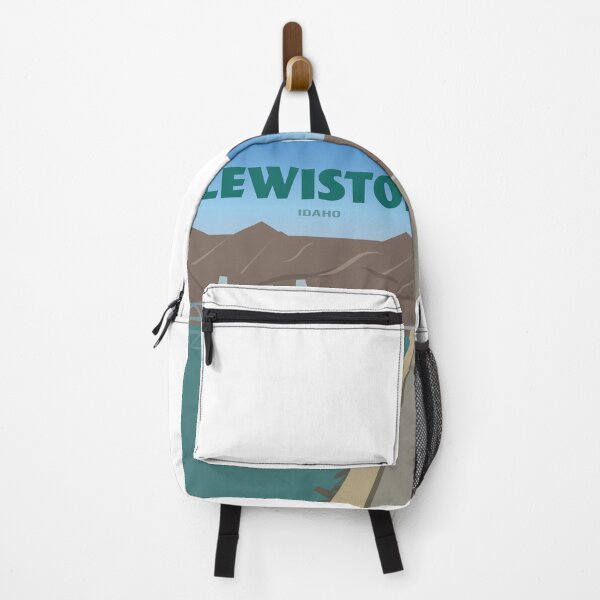 Item preview, Lewiston Idaho Blue Bridge designed and sold by kind-fish.