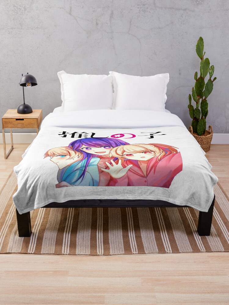 Amazon.com: Anime The Quintessential Quintuplets Blanket Warm Sofa Soft Throw  Blanket Flannel Blanket Day Bed Air Conditioning Quilt All Seasons Decor  40