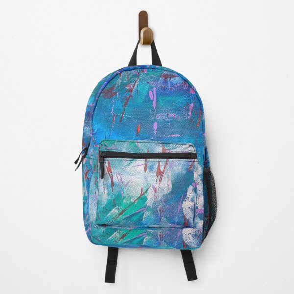 Item preview, Sparkle - cool modern colorful intuitive abstract art designed and sold by AdzSpirit.
