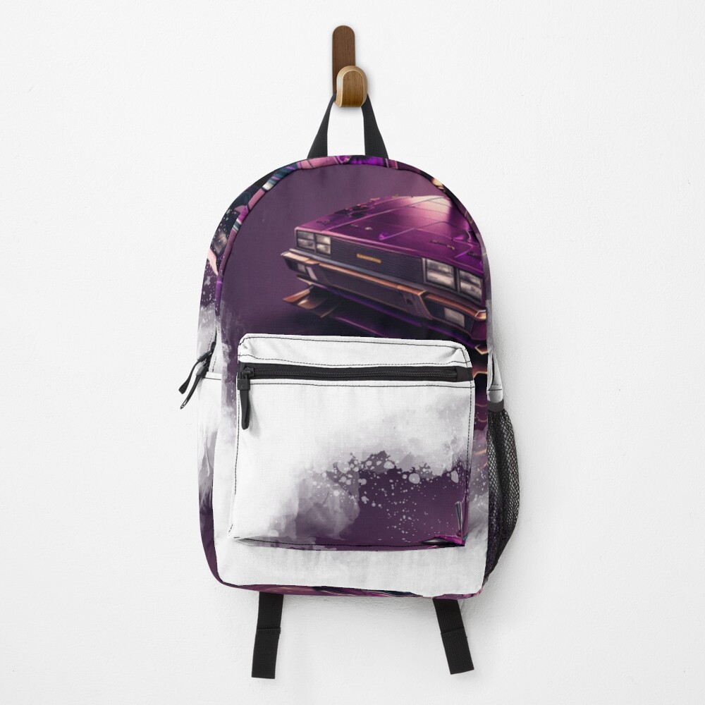 Item preview, Backpack designed and sold by RandomReviews.
