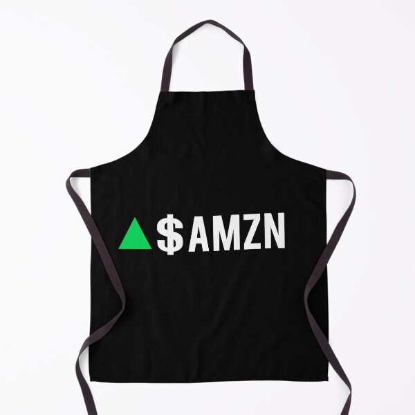 Item preview, AMZN Stock Ticker - And $ Dollar Sign designed and sold by Grimwear Co..