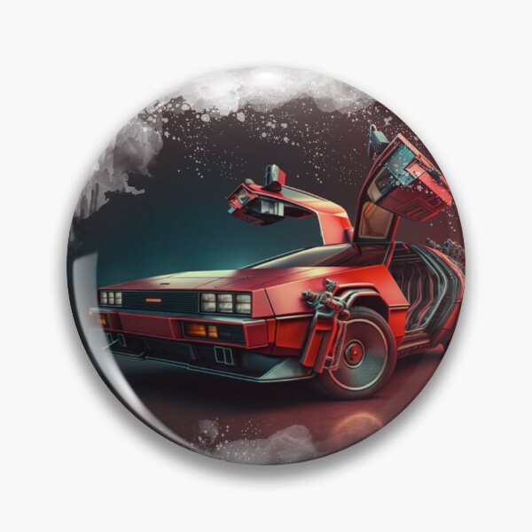 Item preview, Red Space Machine designed and sold by RandomReviews.
