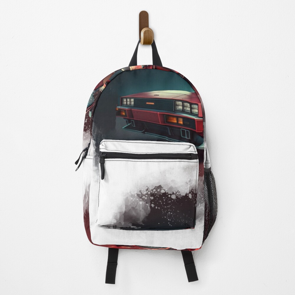 Item preview, Backpack designed and sold by RandomReviews.
