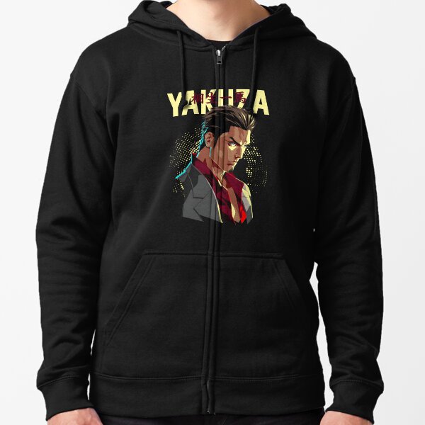 Item preview, Yakuza Kiryu Dragon - Jpg designed and sold by Amisyubei.